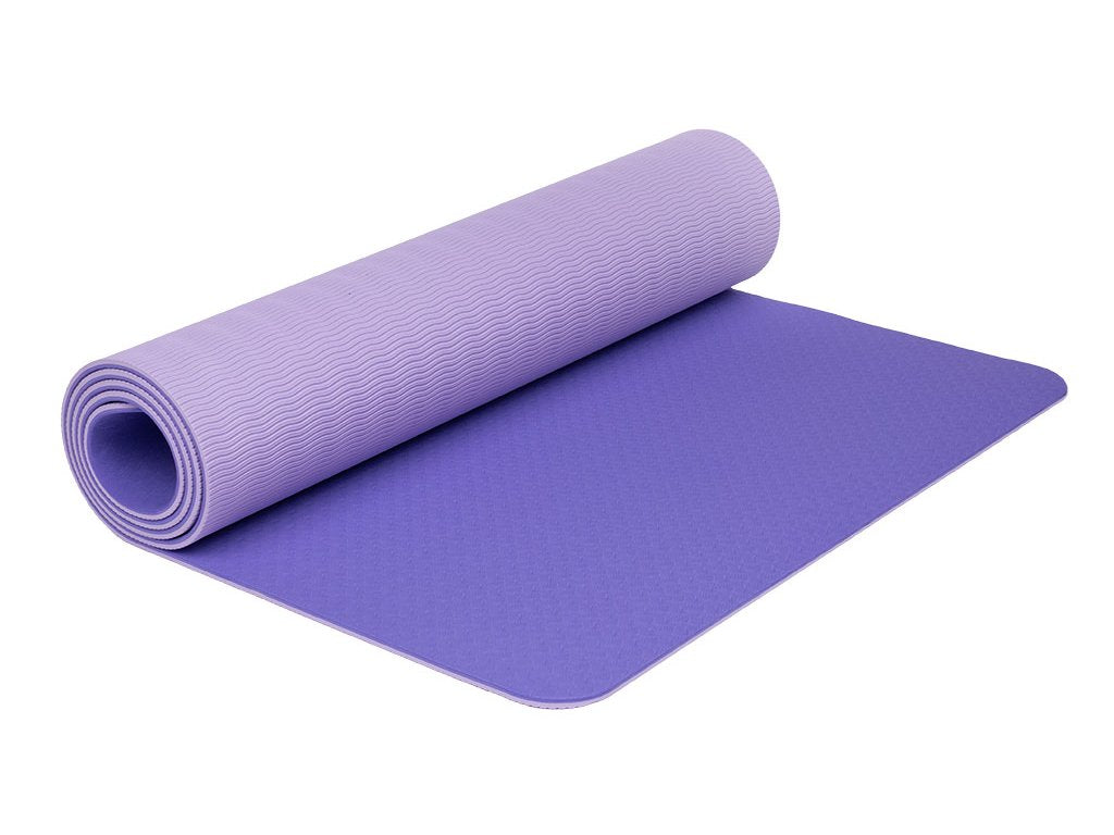 Yoga Mat 6mm Size 61x173cm