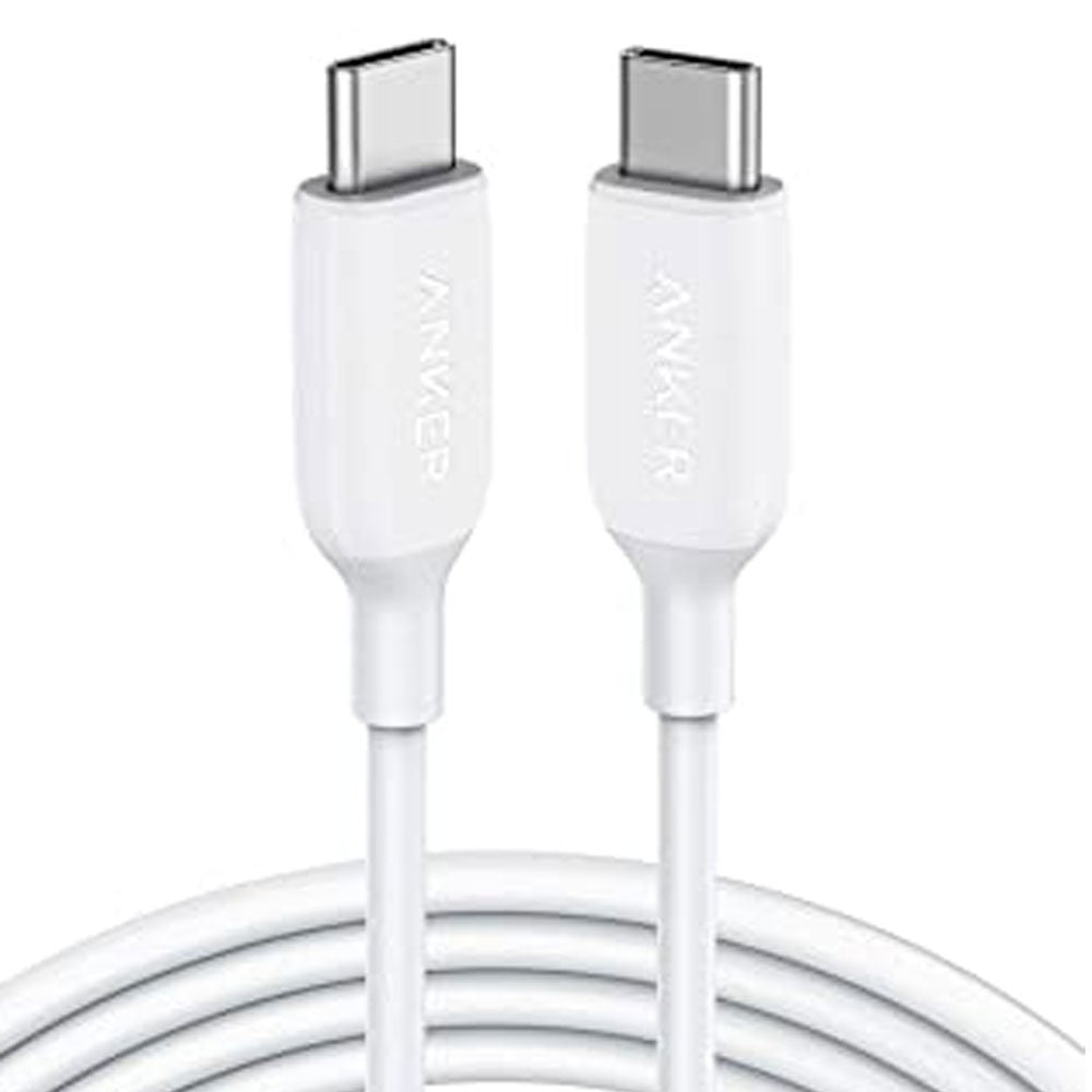 Anker Powerline III 6 Ft White