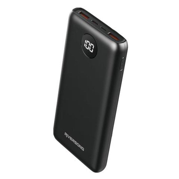 Riversong Ray Powerbank Black