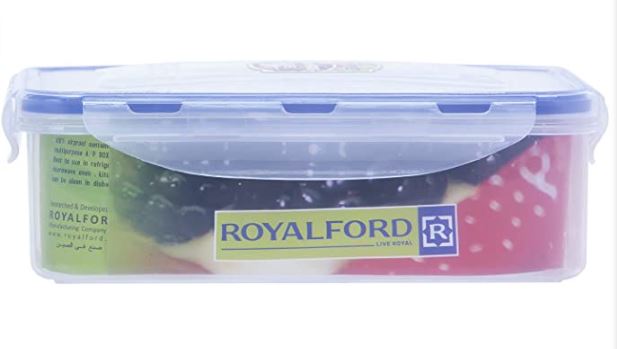 Royalford Air Proof Box RF5892