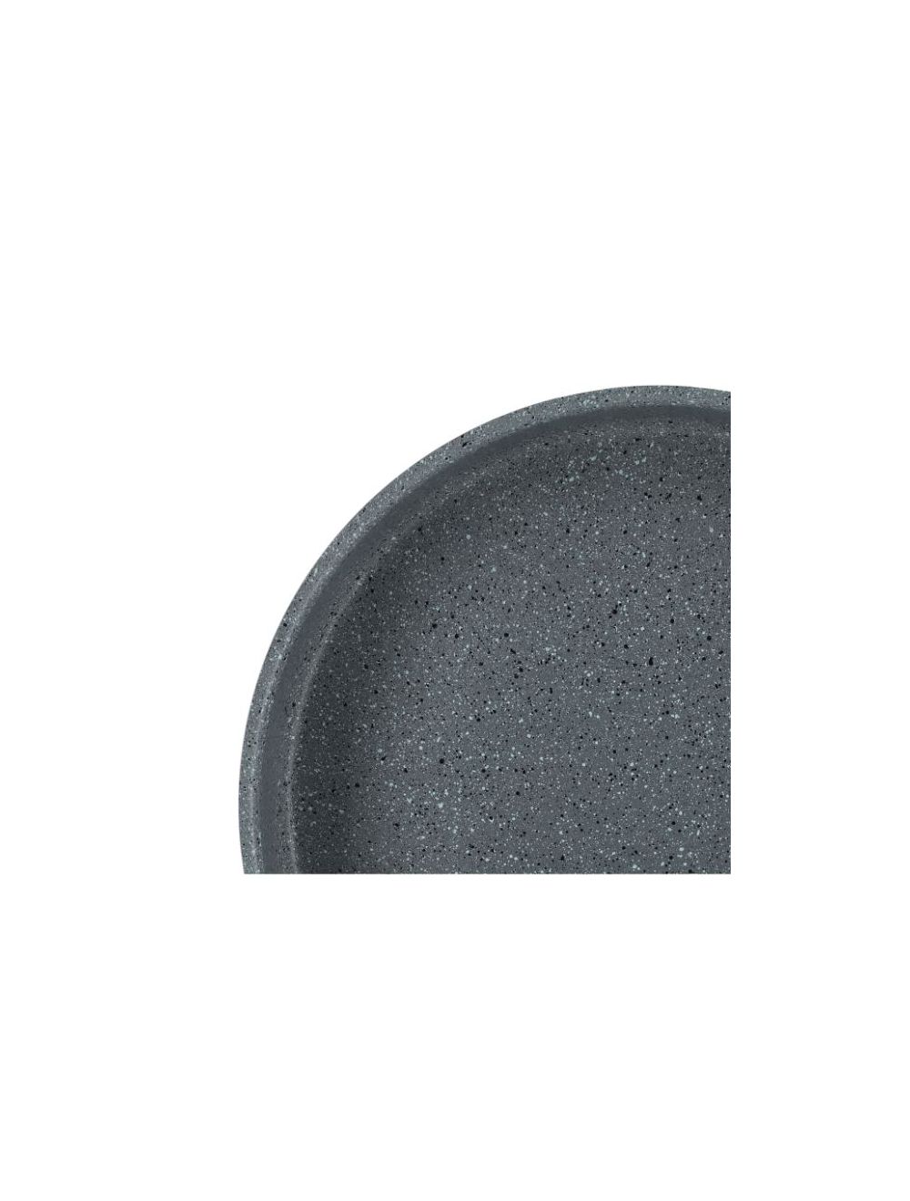 Royalford Round Baking Pan 28 Cm Grey