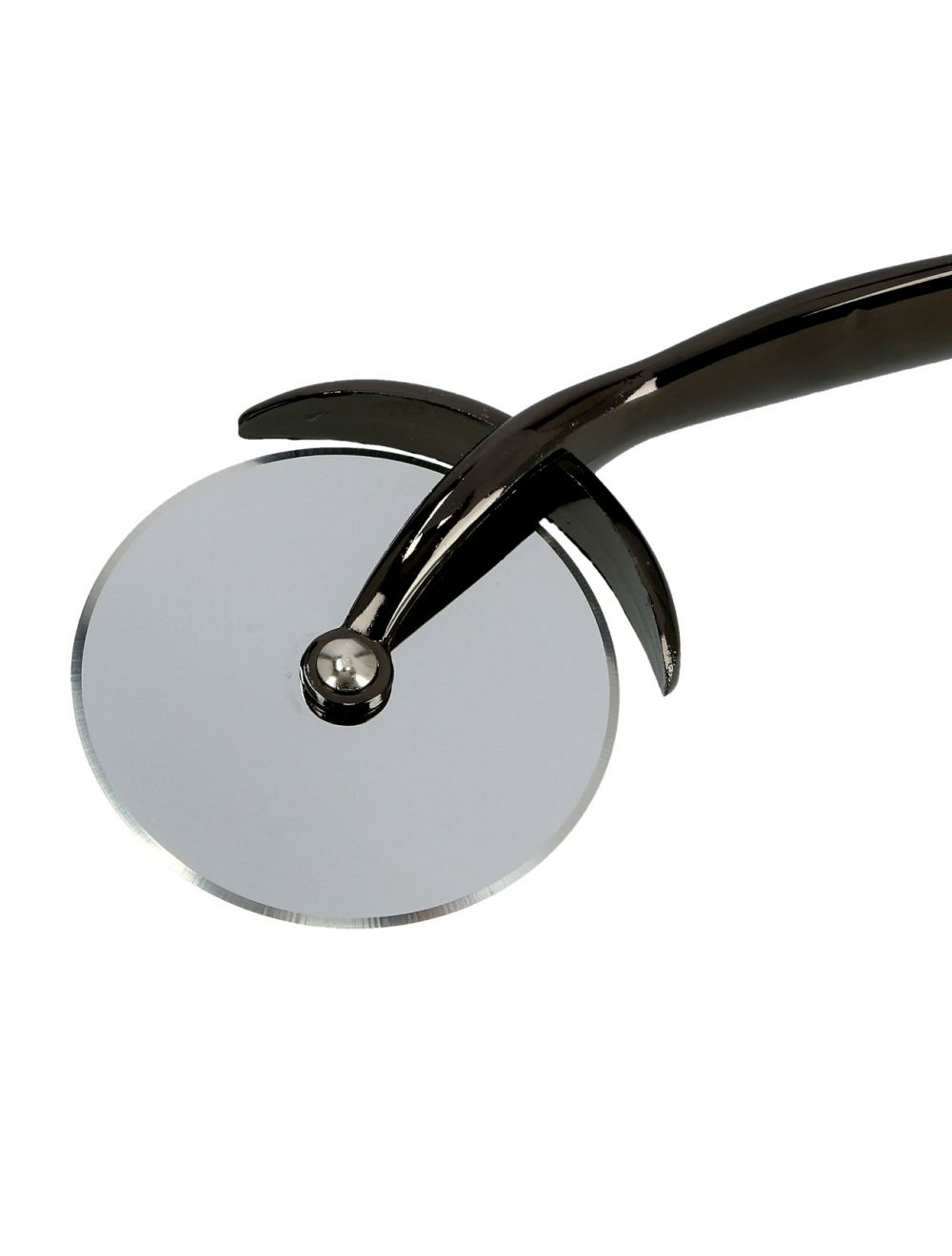 Royalford Stainless Steel Pizza Cutter Wheel