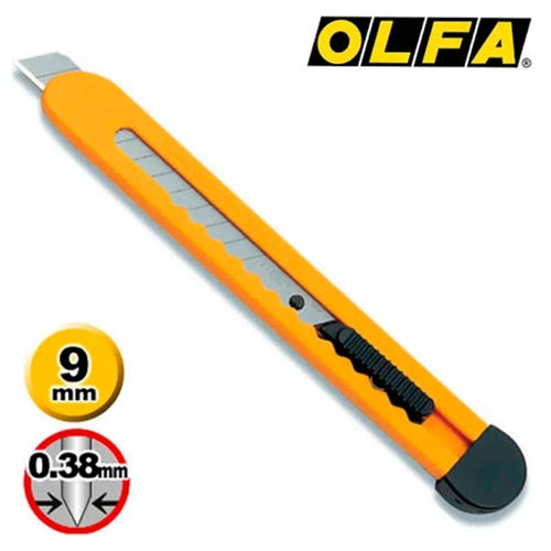 Olfa Cutter Plastic Body