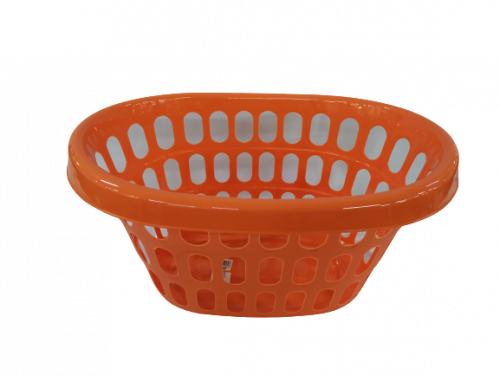 Laundry Oval Basket