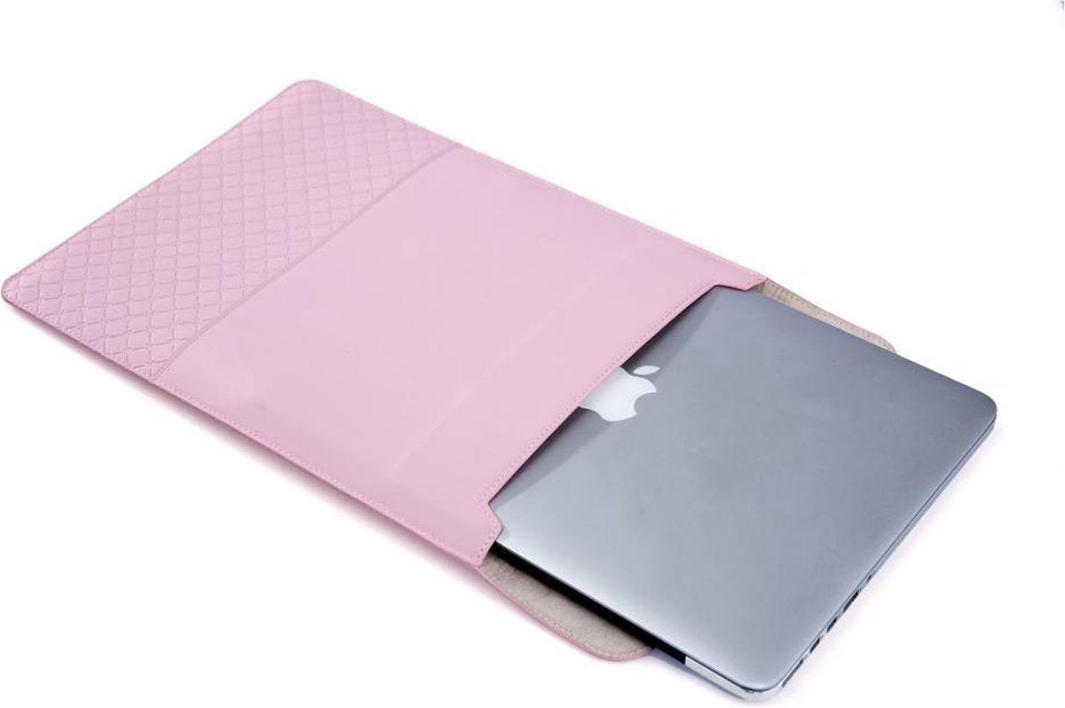 Gearmax Macbook Ultra Thin Sleeve 11.6 inches Pink