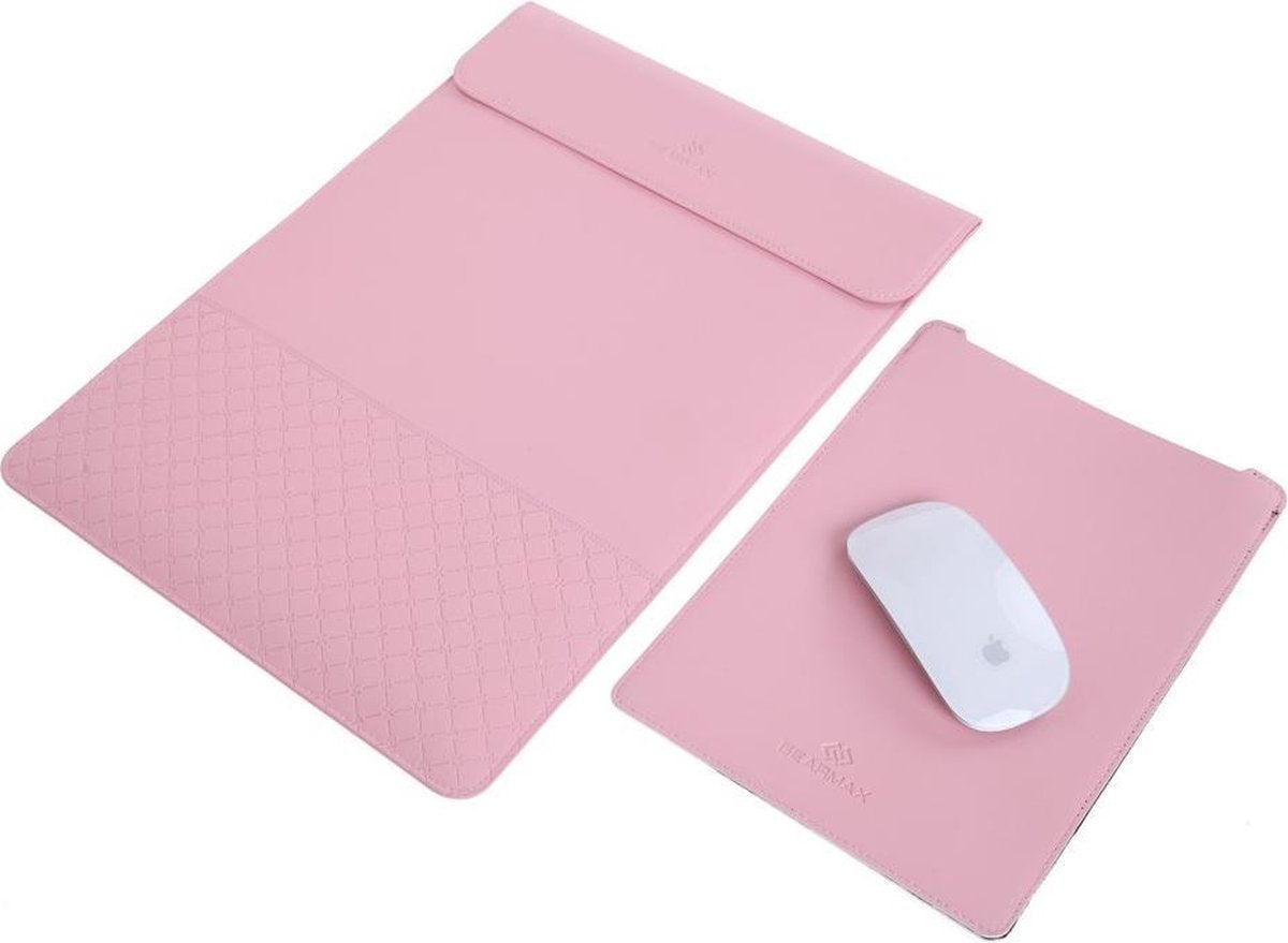 Gearmax Macbook Ultra Thin Sleeve 11.6 inches Pink