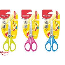 MAPED Scissors 13cm Essentials Bls MD-464210