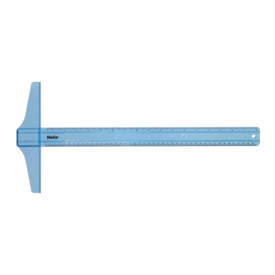 Helix T Ruler 45cm Square