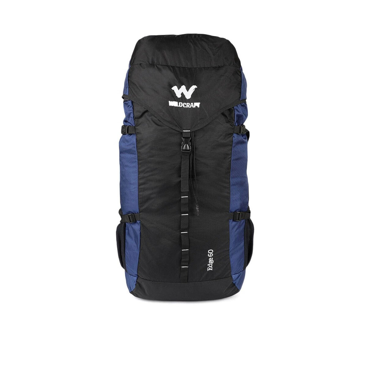 Wildcraft Edge 60Ltr Camping Backpack Blue