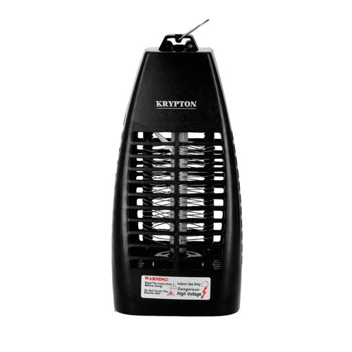 Krypton Powerful UV Light Electric Insect Killer 20 W Black