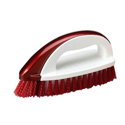 Royalford Plastic Cleaning Brush White & Red