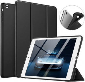 Smart Premium Magnetic Case Black for iPad 12.9Inch