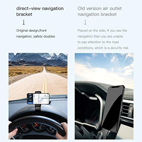 Yesido Dashboard Car Phone Holder - C65