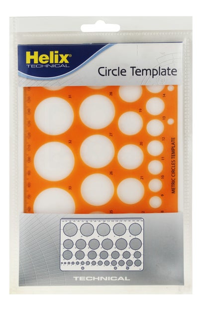 Helix Template Circle H67