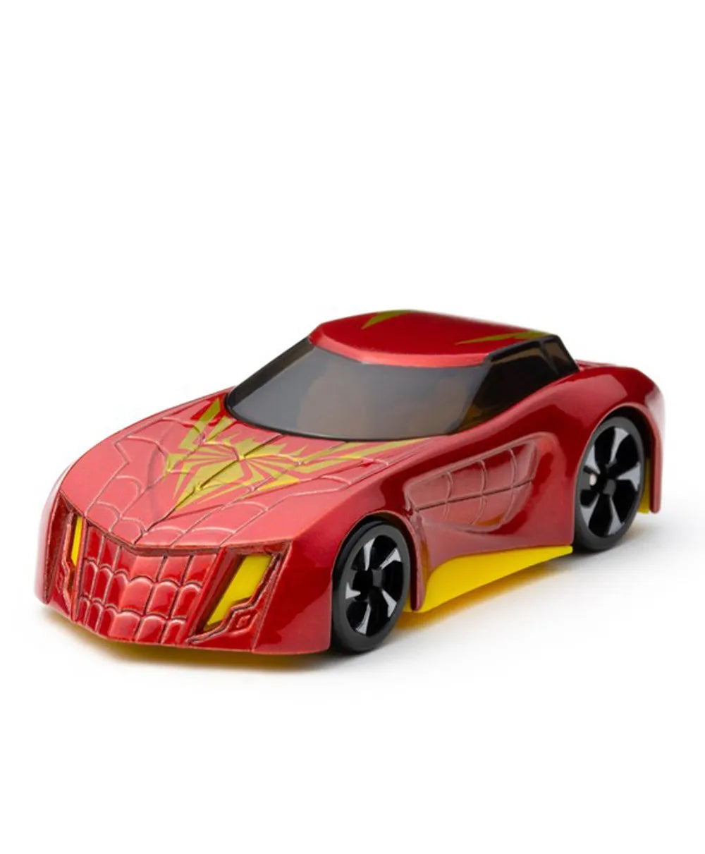 Marvel Go DC Racing Ironspider Pack Of 1 Assorted