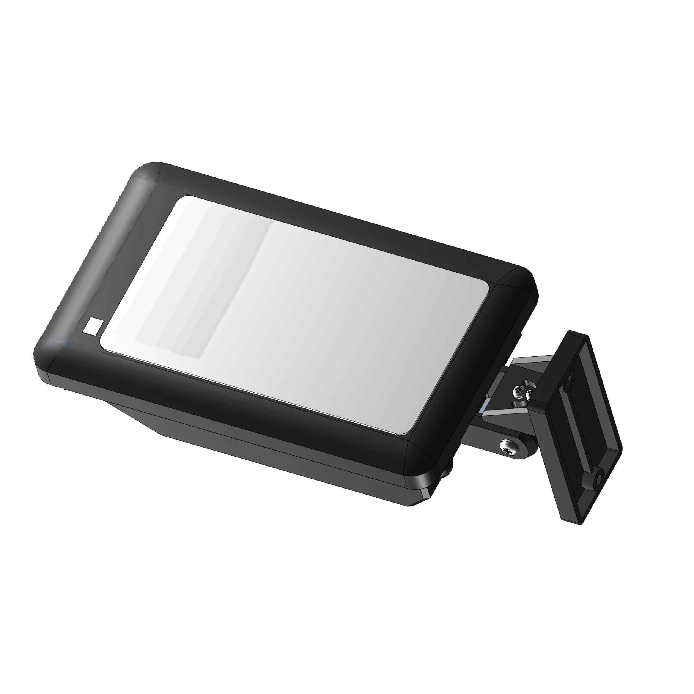 Solar Wall Light