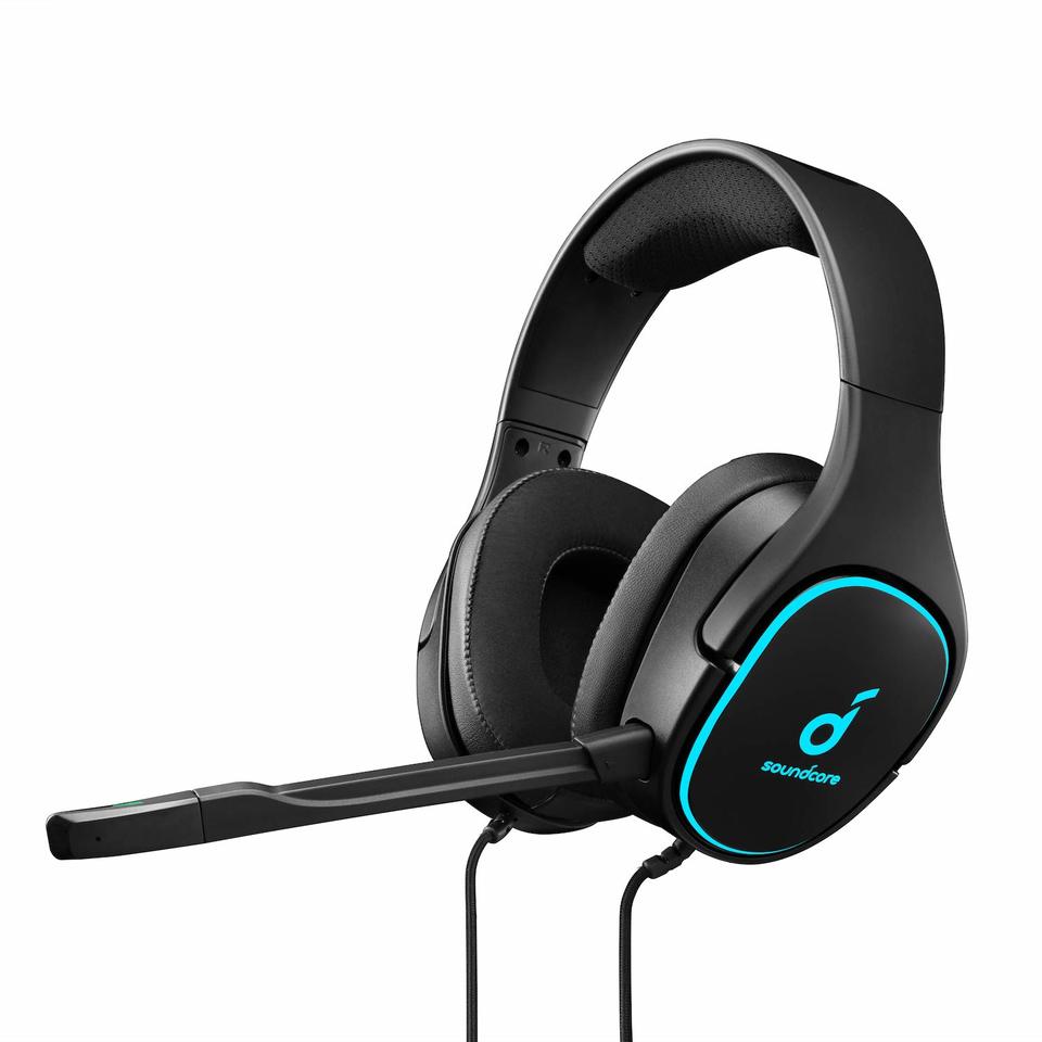 Anker Soundcore Strike 3 Gaming Headset Black