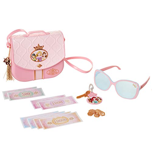 Disney Princess World Traveler Purse Set for Little Adventurers