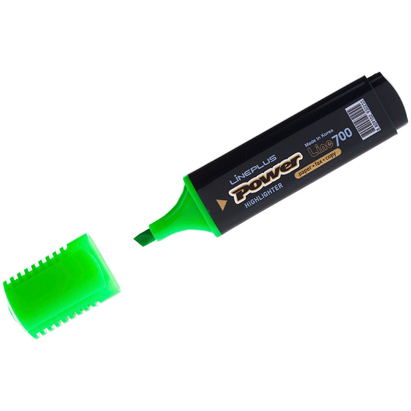 Lineplus Hi 700c Highlighter Green