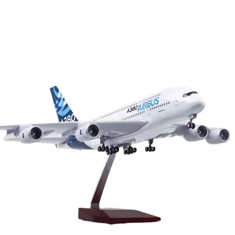 Big Size 47 cm Airplane Model Air Bus A380