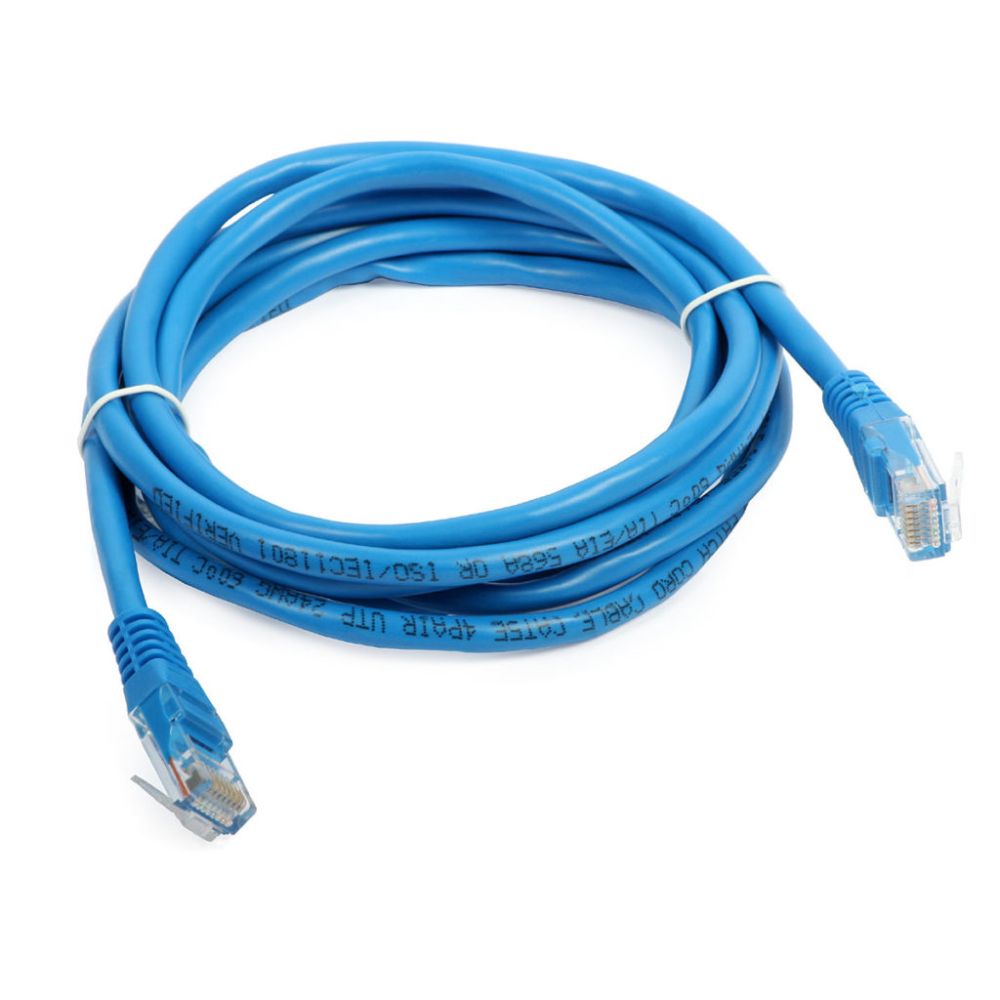 Stargold Cat-6 Ethernet and Networking Cord Patch - 3 Meters