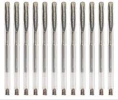 Mitsubishi Signo Roller Pen White 0.7mm