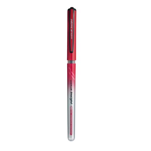 Uniball Insight Pen Red 0.7 mm