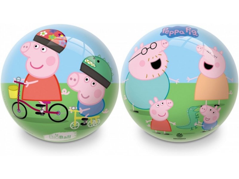 Ball Peppa Pig Unice Toys 230 mm