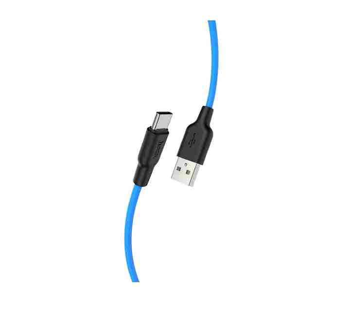 Hoco Plus USB To Type C Charging Data Cable