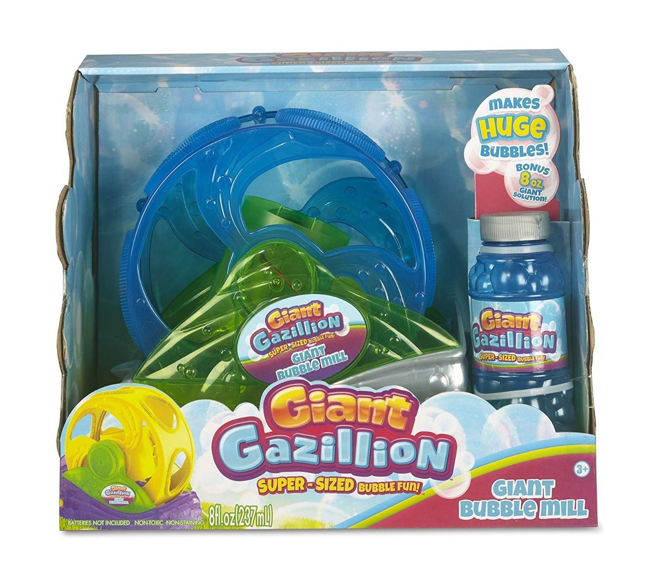 Gazillion Giant Bubbles MillGazillion Bubbles Giant Bubble Mill