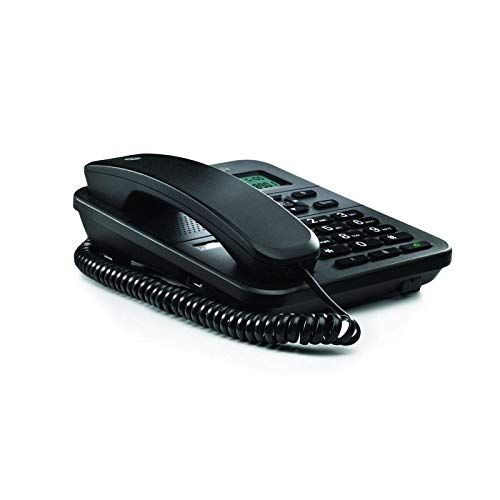 Motorola Ct202 Cli Corded Phone Black | in Bahrain | Halabh.com