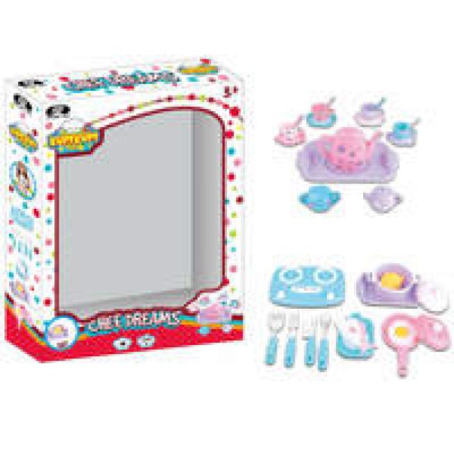 PJoy Yumyum Chef Dreams Activity Toy