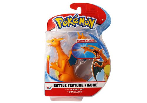 Pokemon Battle Feature Figure 10 cm 95135