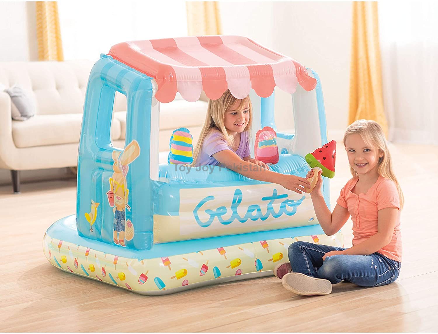 Intex Ice Cream Stand Play House