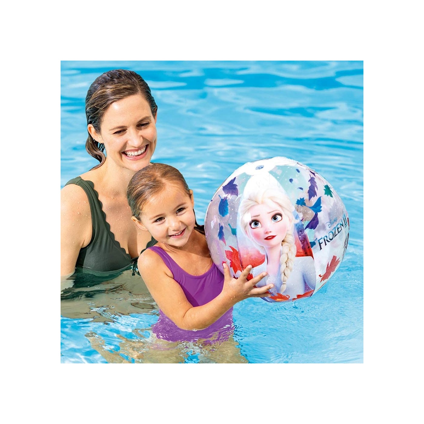 Intex Inflatable Ball Frozen