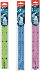 Maped Ruler 30cm Twist n Flex MD-027900