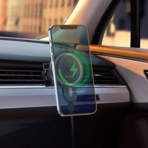 Car wireless charger “CA85 Ultra-fast” magnetic for air outlet