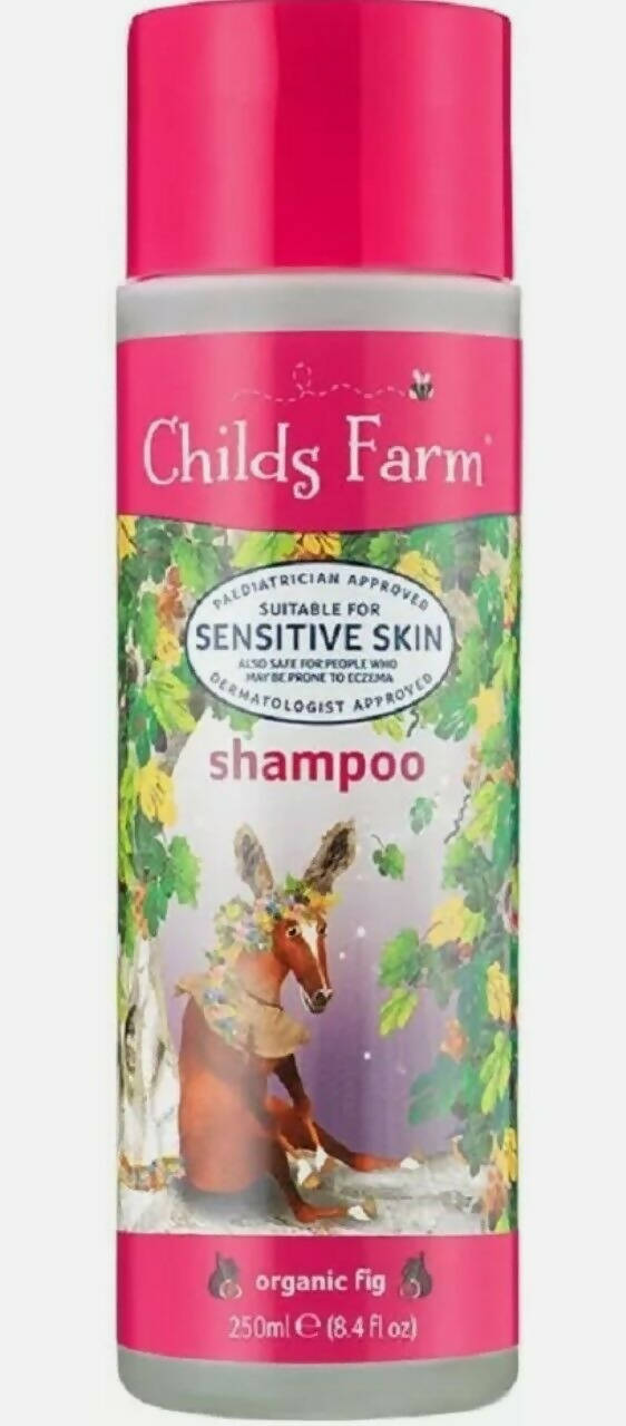 Childs Farm Shampoo 250ml - Organic Fig