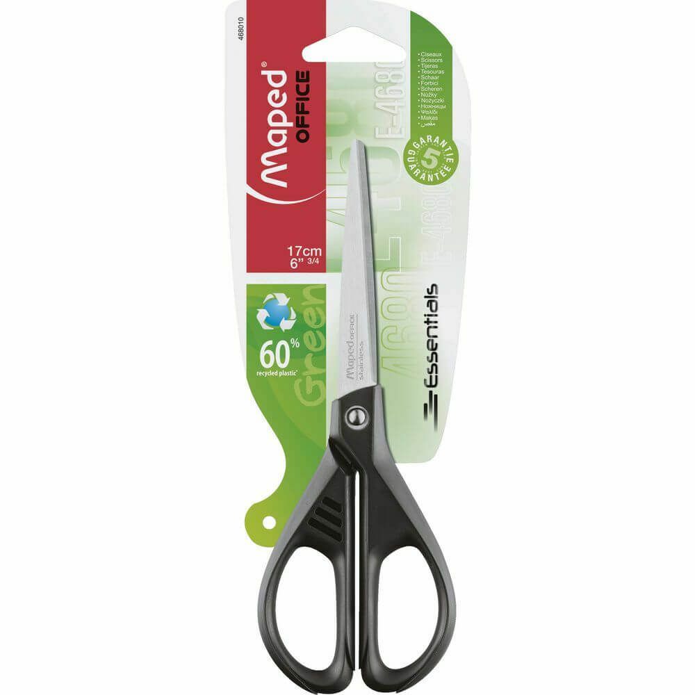 MAPED Scissor 17cm Essentials Bls MD-468010