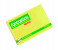 Fantastick Inch Sticky Note  Yellow Pack of 12