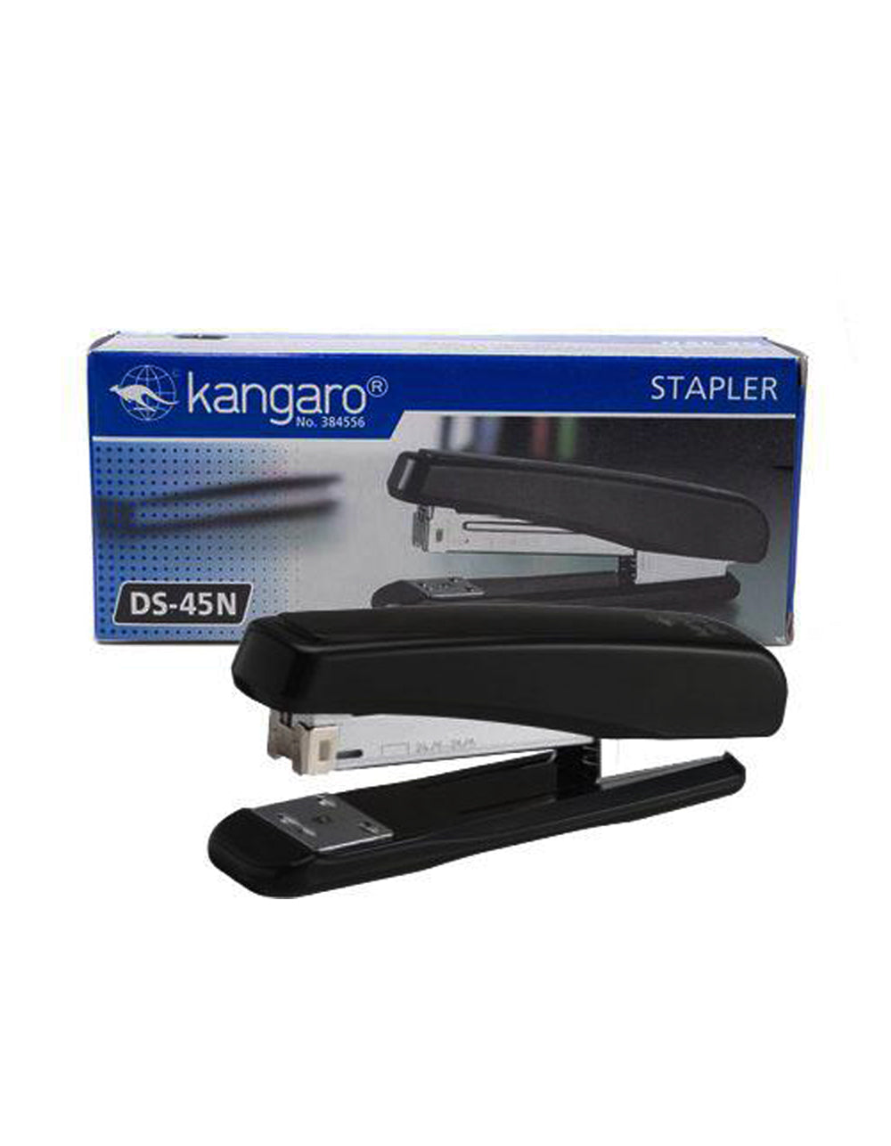 Kangaro Stapler Color Black