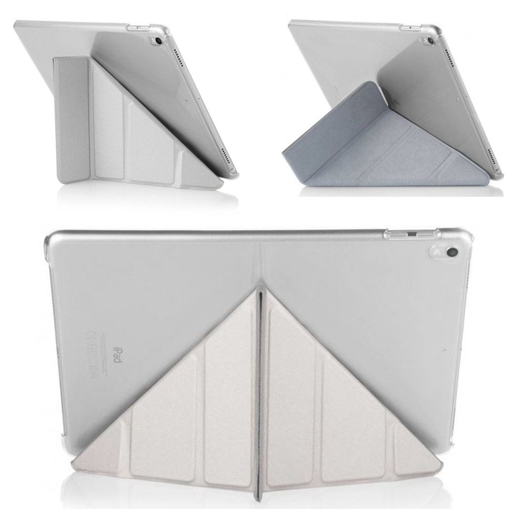 Pipetto Origami No.1 Case for iPad Pro 12.9 (Gray)