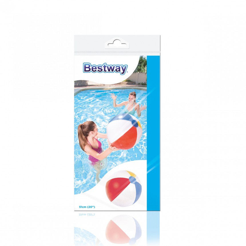 Bestway Beach Ball 51 cm