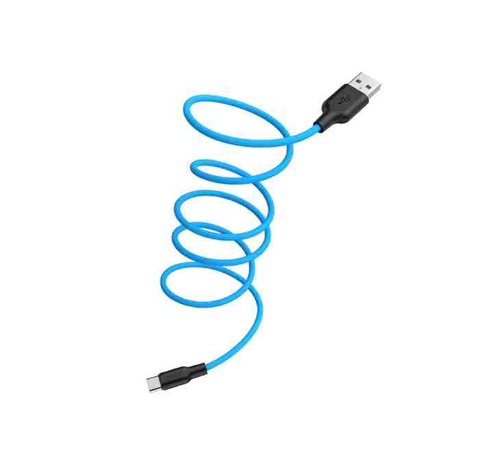 Hoco Plus USB To Type C Charging Data Cable