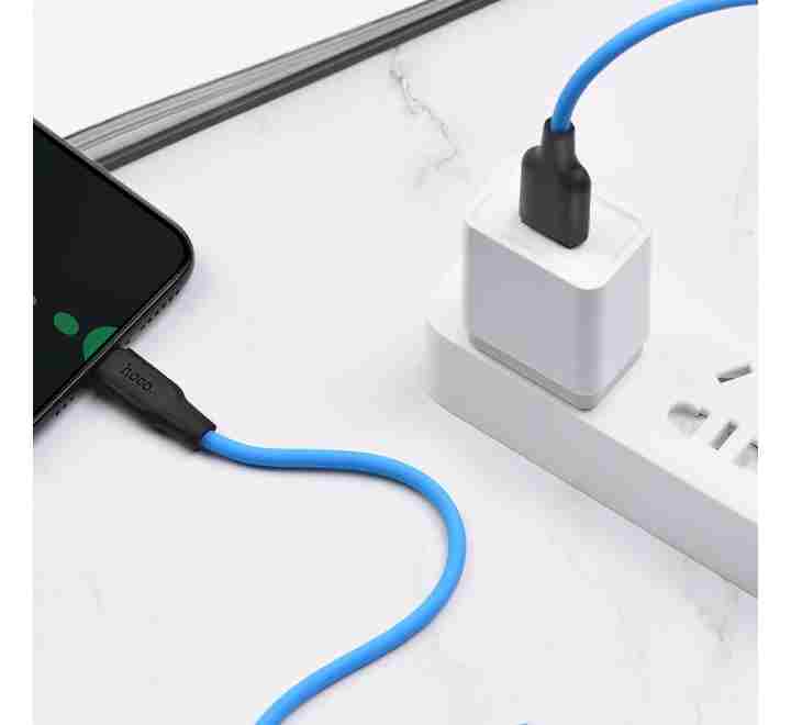 Hoco Plus USB To Type C Charging Data Cable