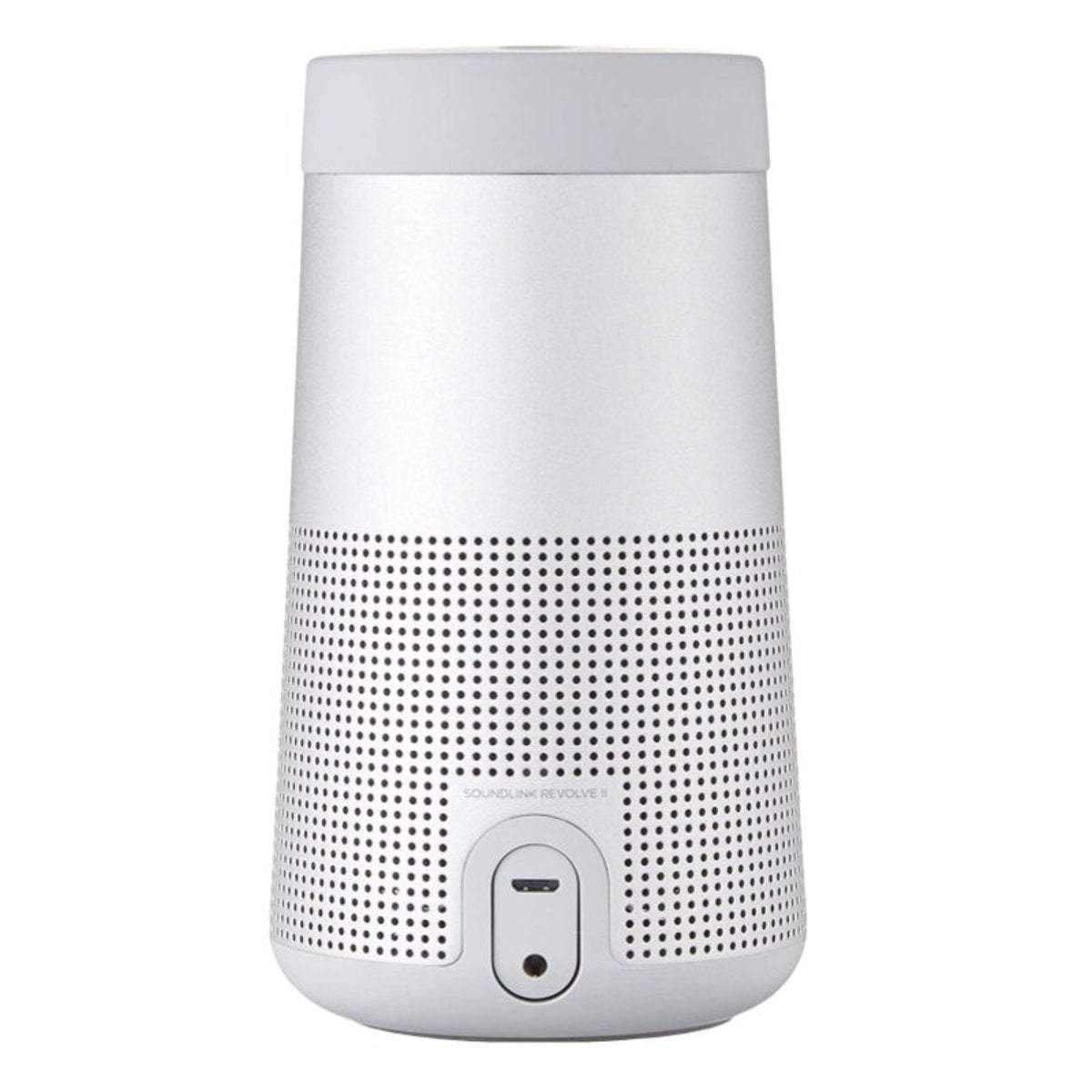 Open Box Bose Soundlink III Bluetooth Speaker-Silver-/ Bose Sound