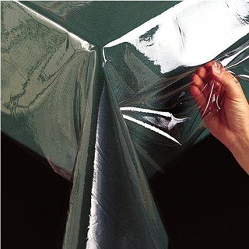 Shop Clear PVC Table Cloth in Bahrain | Best Table Cloth | Halabh