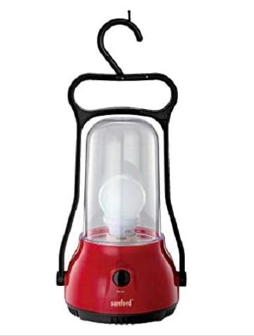 Sanford Emergency Lantern Red