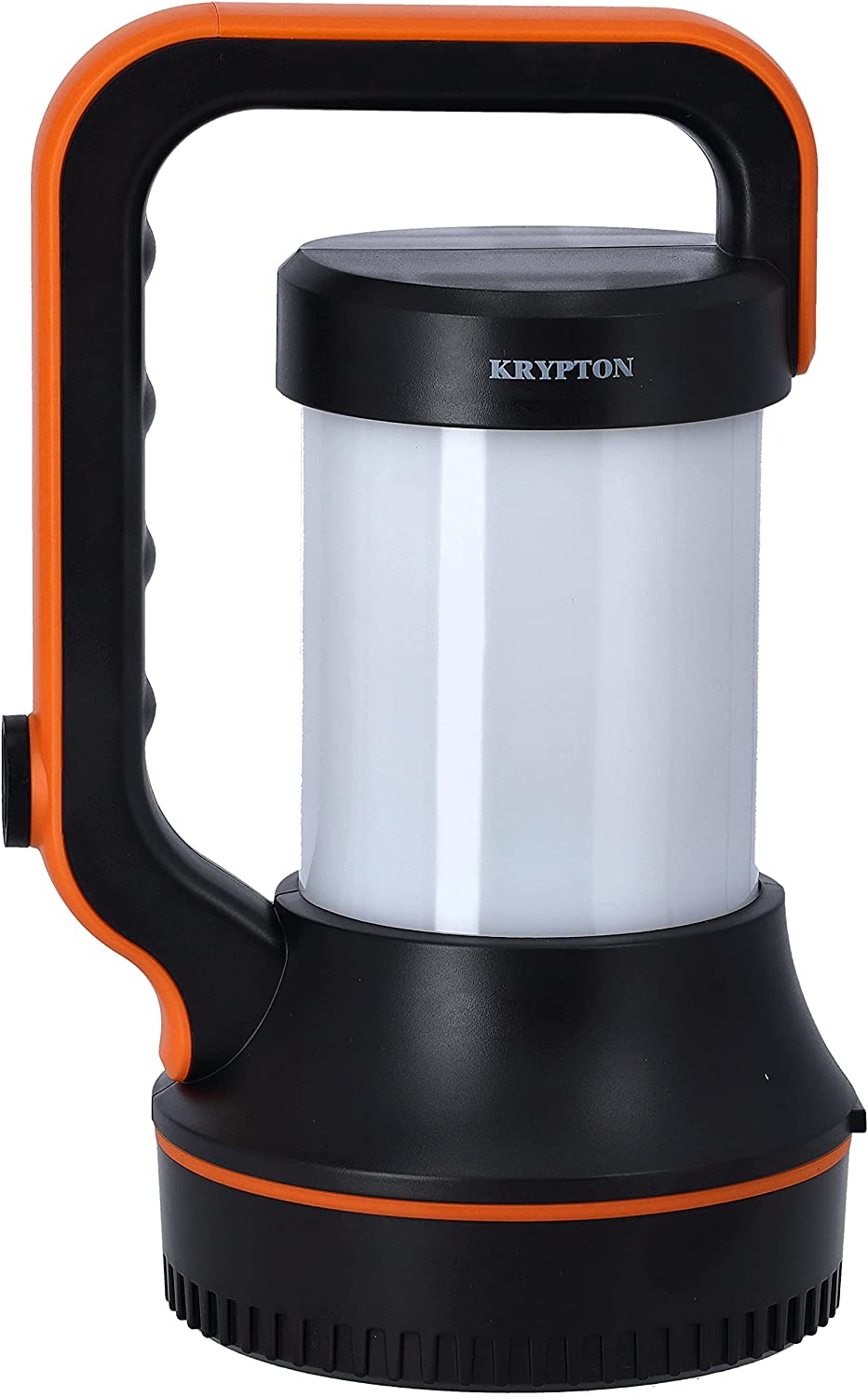 Krypton Search Light Black And Orange