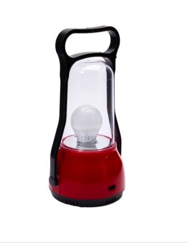 Sanford Emergency Lantern Red